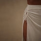 ANDRIANA SKIRT IN WHITE