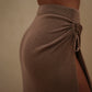 ANDRIANA SKIRT IN ASH