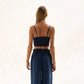 Bustier Top