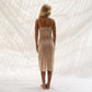 Mia Dress Pink Vintage