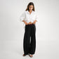 Pleated Trousers