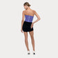 Butterfly Corset Purple