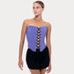Butterfly Corset Purple