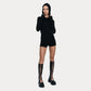Top Hood Black