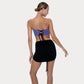 Mini Corset Purple