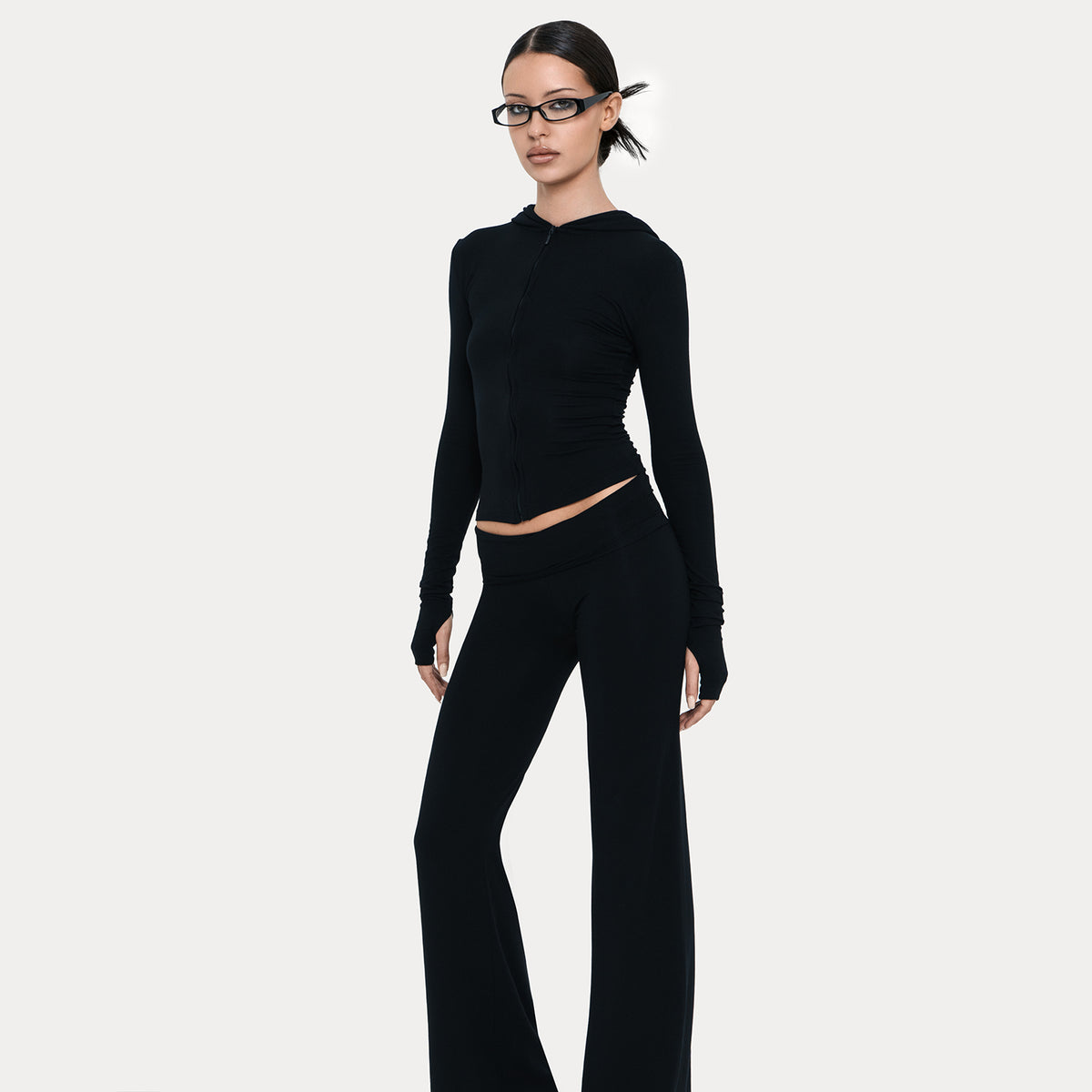 Top Hood Black