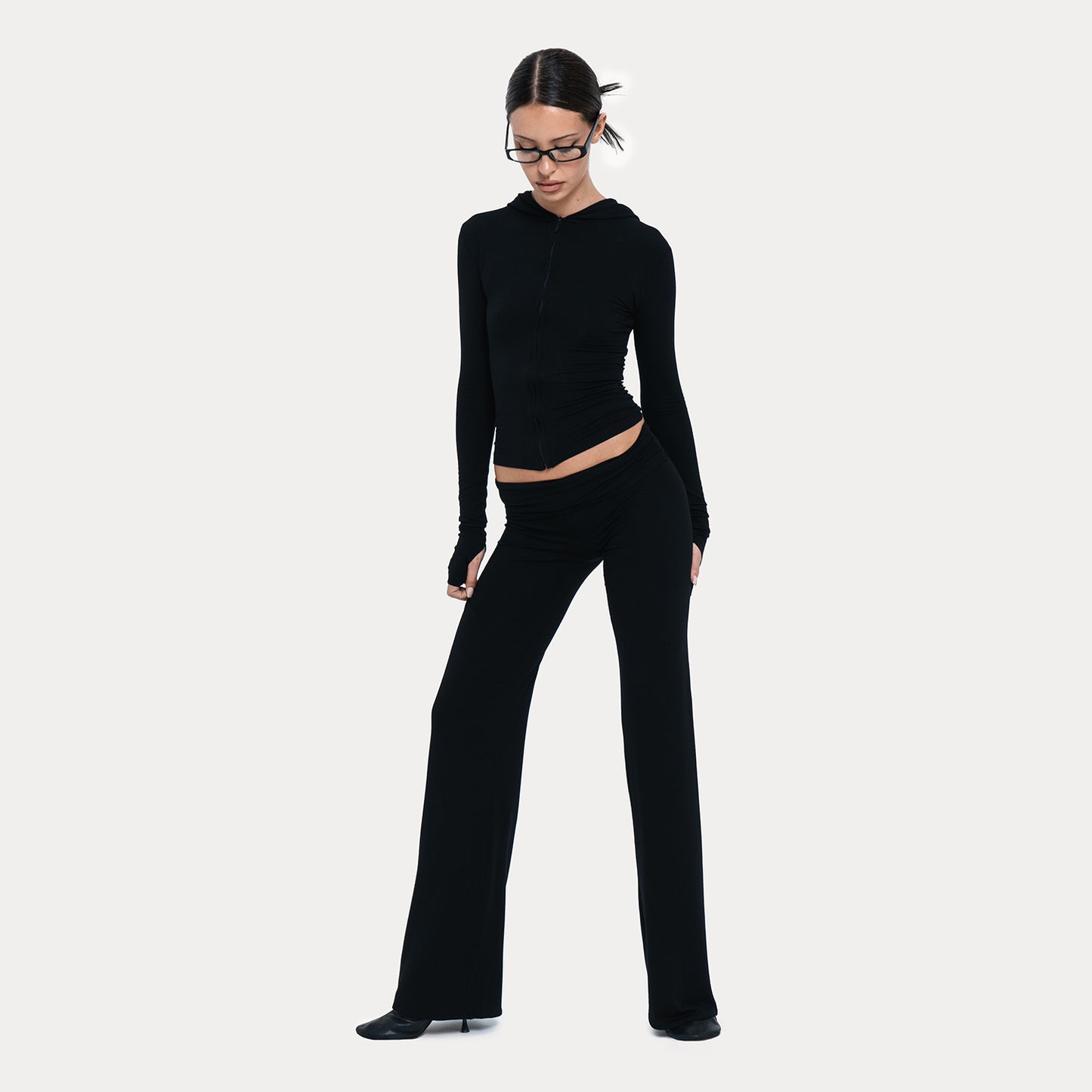 Top Hood Black
