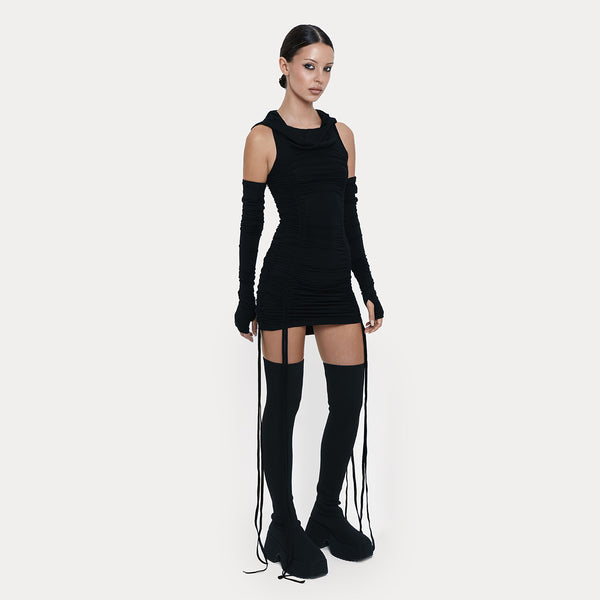 Dress Hood Black – Axum