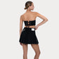 Mini Corset Black