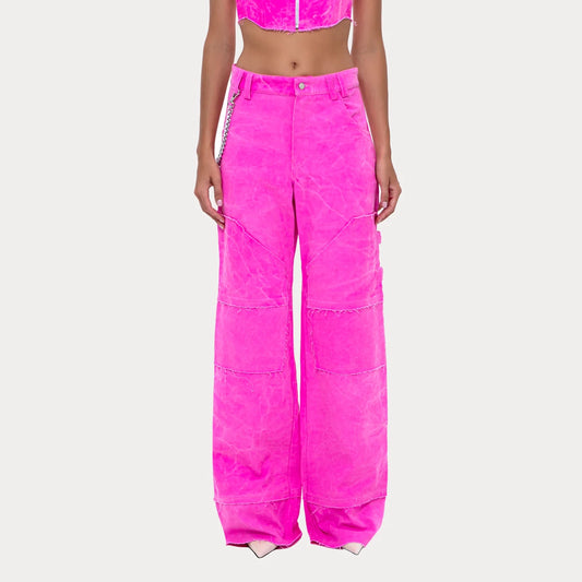 Jeans Worker Pink