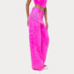 Jeans Worker Pink