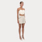 Mini Corset Beige