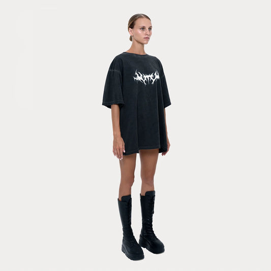 Trible T-Shirt In Grey