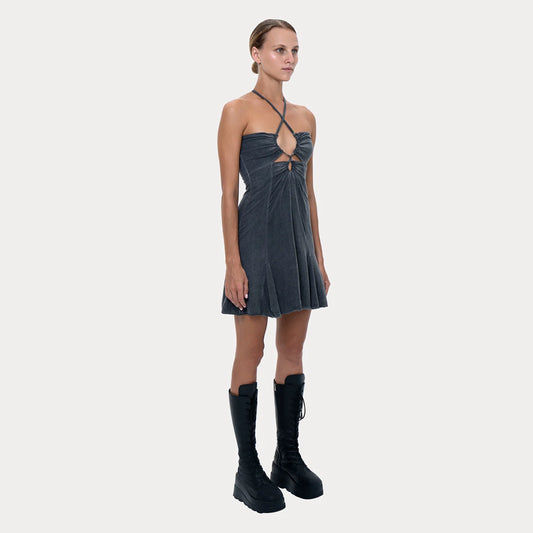 Mini Dress Fibra