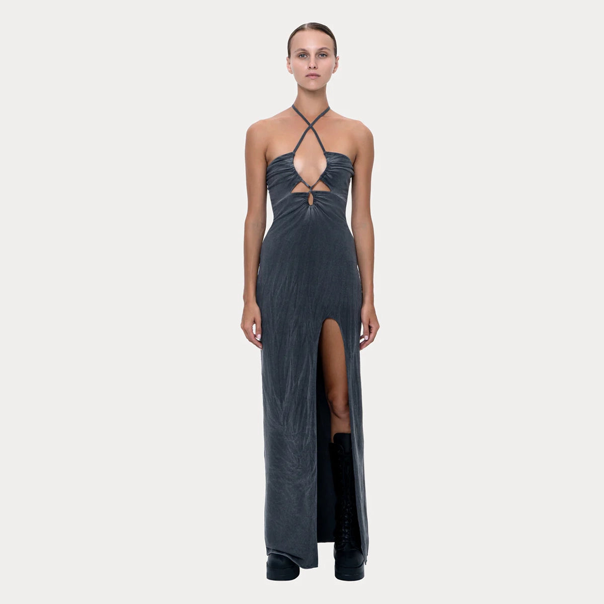 Long Dress Fibra