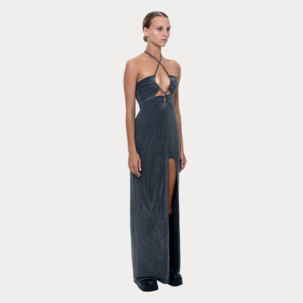 Long Dress Fibra