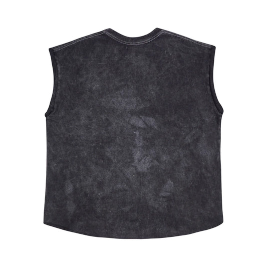 T-SHIRT TANK WITH PRINT TRAVIS SCOTT