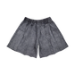 SHORT PIECE STONEWASHED IN GREY WASHED
