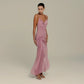 Luna Dress Pink