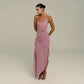 Luna Dress Pink
