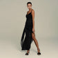 Luna Dress Black