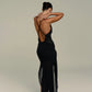 Luna Dress Black