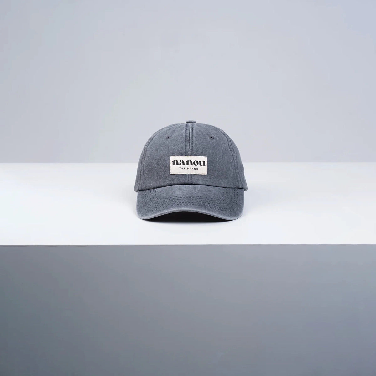 Nanou cap Light Grey