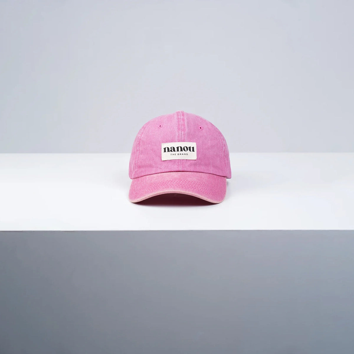 Nanou cap Pink