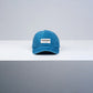 Nanou cap Blue