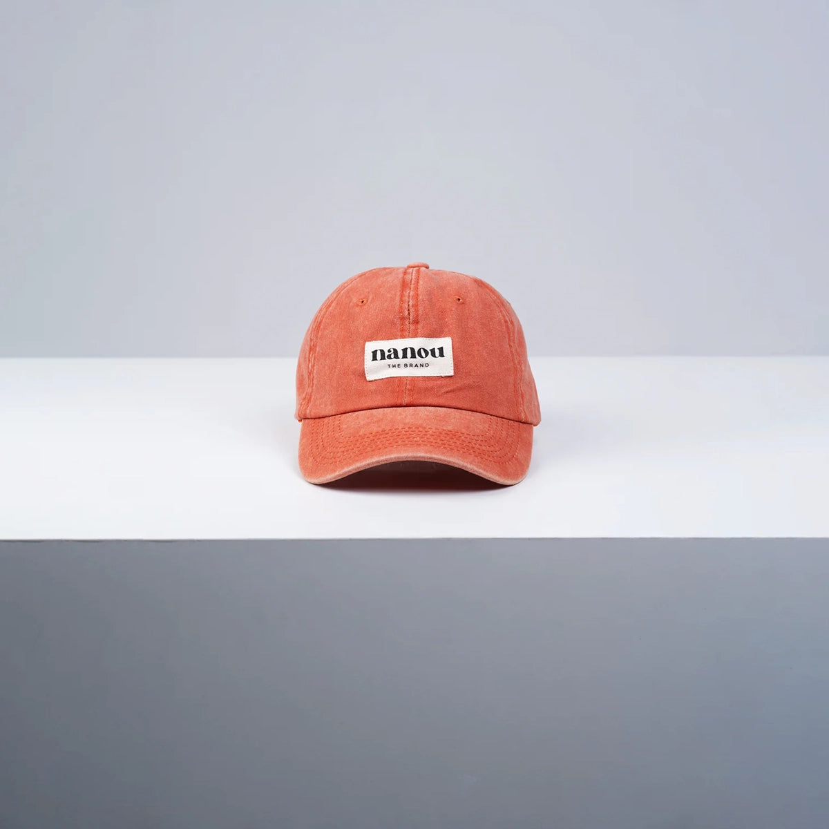 Nanou cap orange