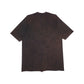 TSHIRT DARK AURA BROWN