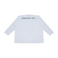 LONGSLEEVE SKULL PRINT WHITE