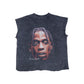 T-SHIRT TANK WITH PRINT TRAVIS SCOTT