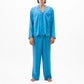 Viscose Shirt Blue