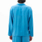 Viscose Shirt Blue