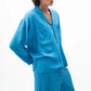 Viscose Shirt Blue
