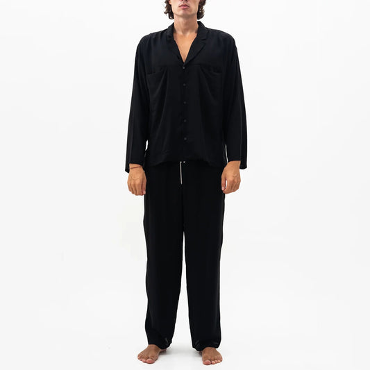 Viscose Shirt Black