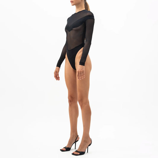 Bodysuit Black