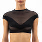 Mash Top Black