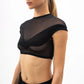 Mash Top Black