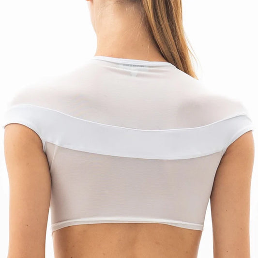 Mash Top White