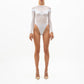 Bodysuit White