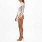 Bodysuit White