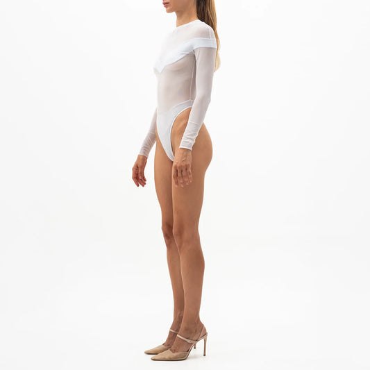 Bodysuit White