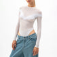 Bodysuit White