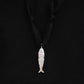 Necklace Meena Amulet Silver