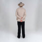 HEDONIST RELAX SHIRT LONG SLEEVE BEIGE