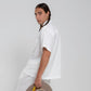 HEDONIST RELAX SHIRT SLEEVE WHITE