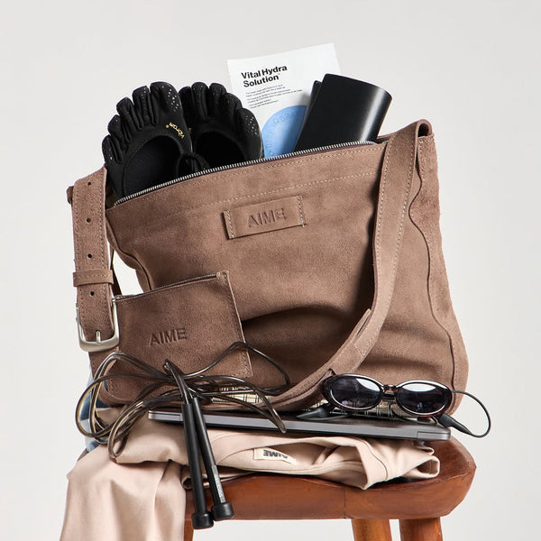 Daily Bag Suit – AIME