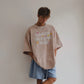 T-SHIRT WITH PRINT “FLOWERS”
